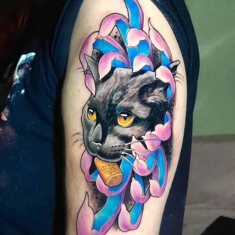 Tatuaje de Juanse Gonzalez