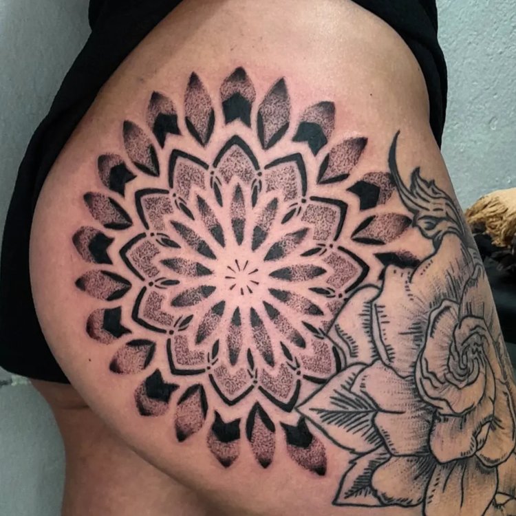 Tatuaje de Juanse Gonzalez