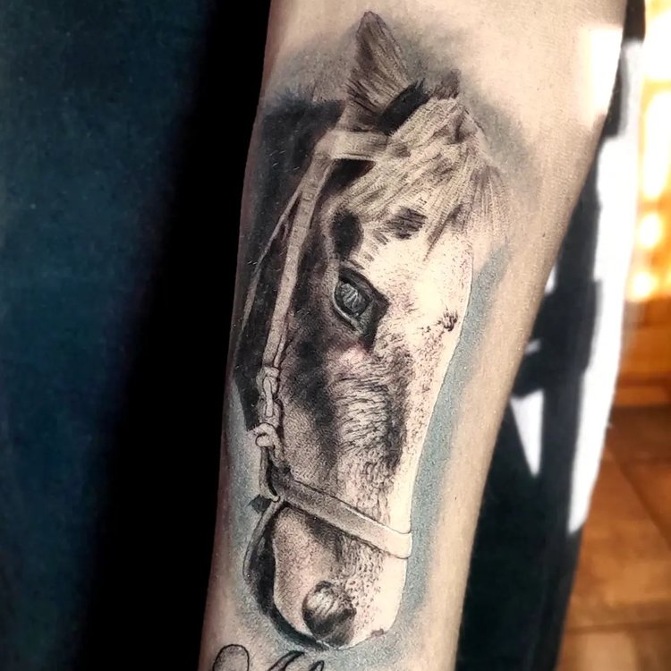 Tatuaje de Juanse Gonzalez
