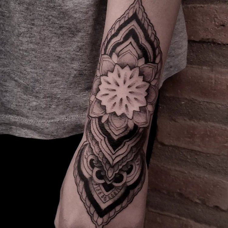 Tatuaje de Juanse Gonzalez