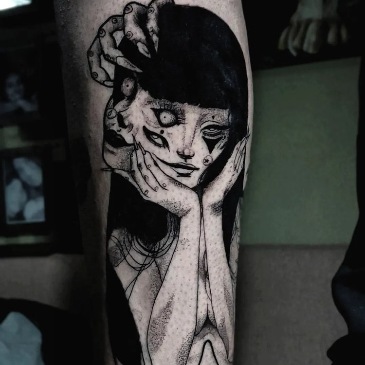 Tatuaje de Juanse Gonzalez