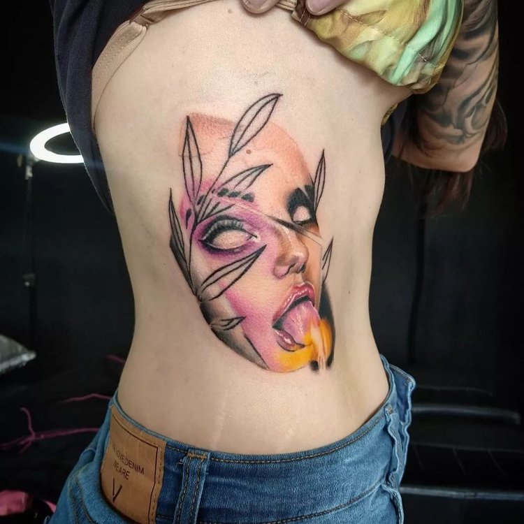Tatuaje de Juanse Gonzalez