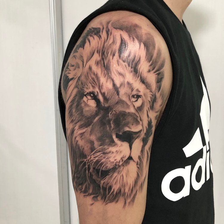 Tatuaje de Nacho Coliqueo