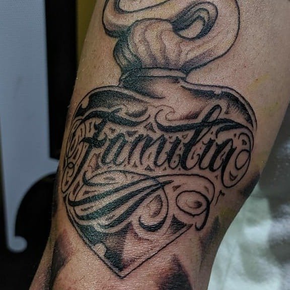 Tatuaje de Kid Tattoo