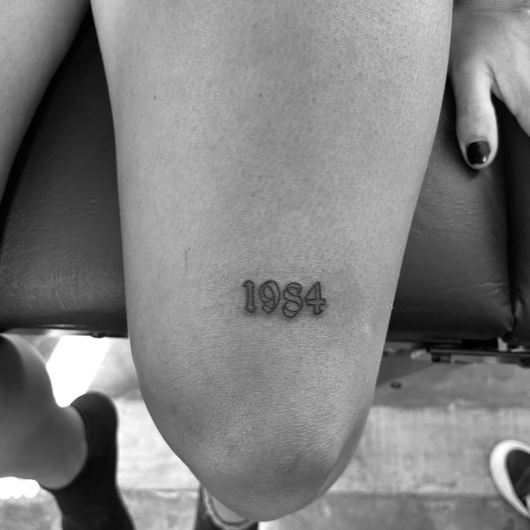Tatuaje de Libra Tattoo