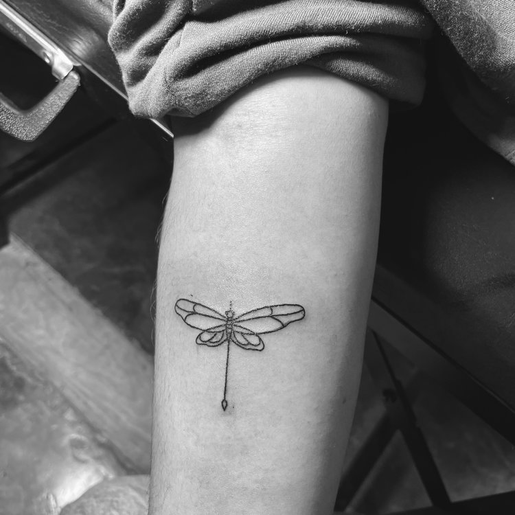Tatuaje de Libra Tattoo