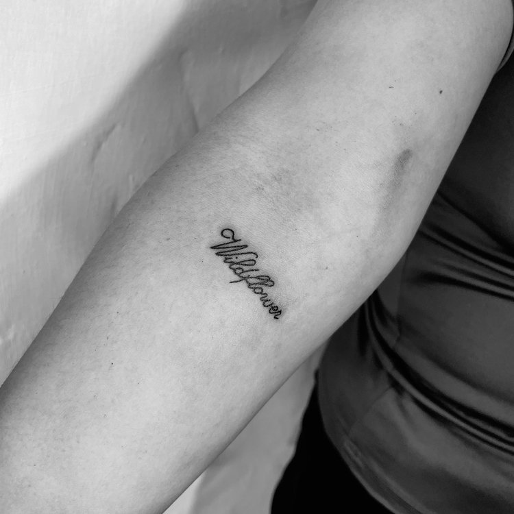 Tatuaje de Libra Tattoo