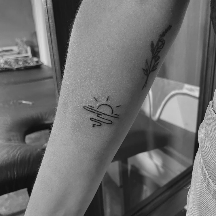Tatuaje de Libra Tattoo