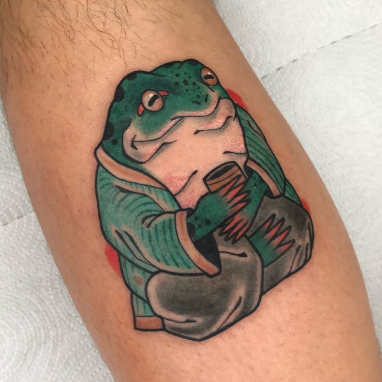 Tatuaje de Ivoxoria