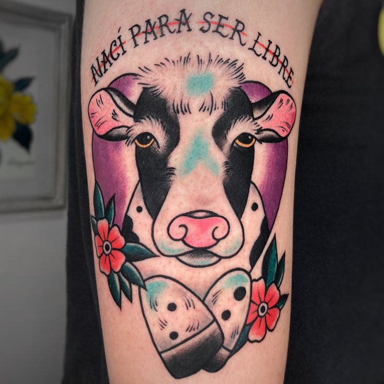 Tatuaje de Ivoxoria