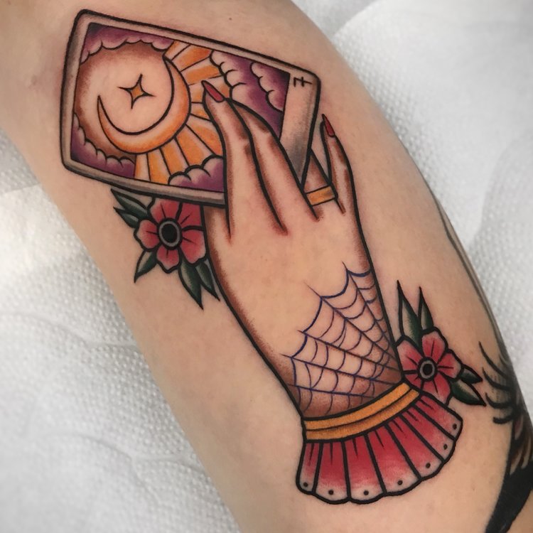 Tatuaje de Ivoxoria