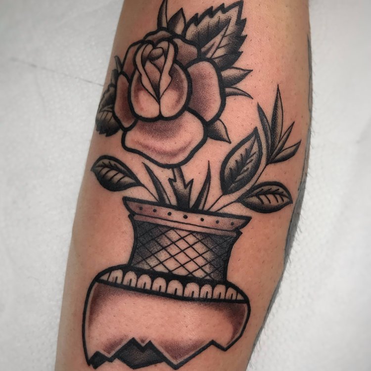 Tatuaje de Ivoxoria