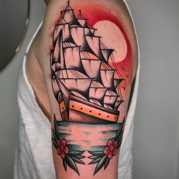 Tatuaje de Ivoxoria