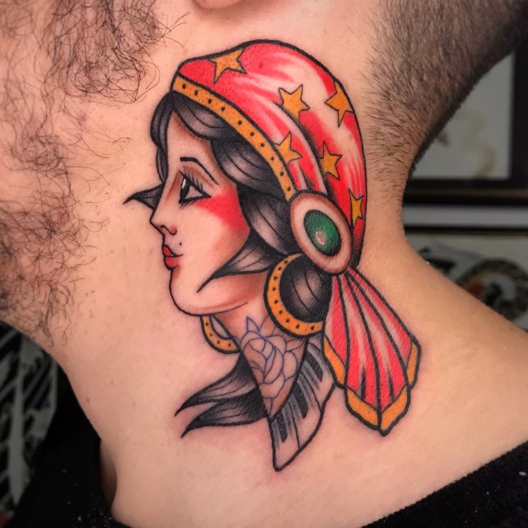 Tatuaje de Ivoxoria