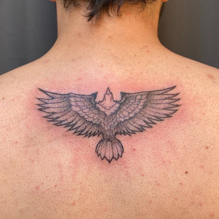 Tatuaje de 247 TATTOO
