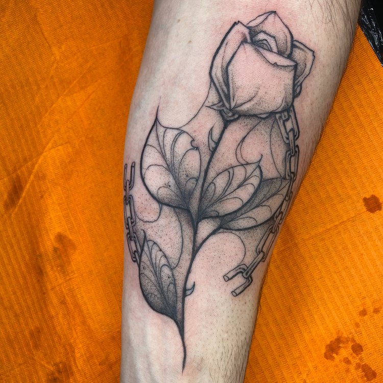 Tatuaje de 247 TATTOO