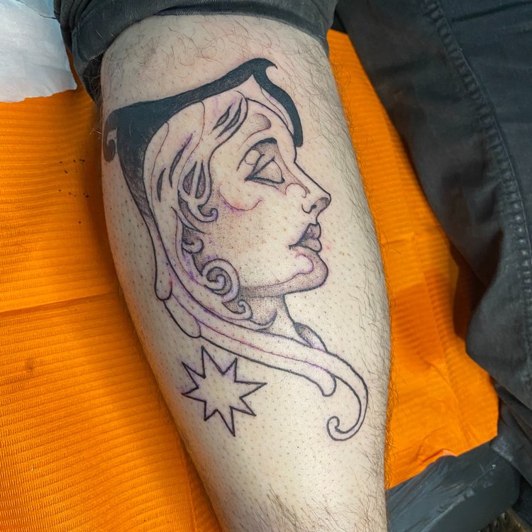 Tatuaje de 247 TATTOO