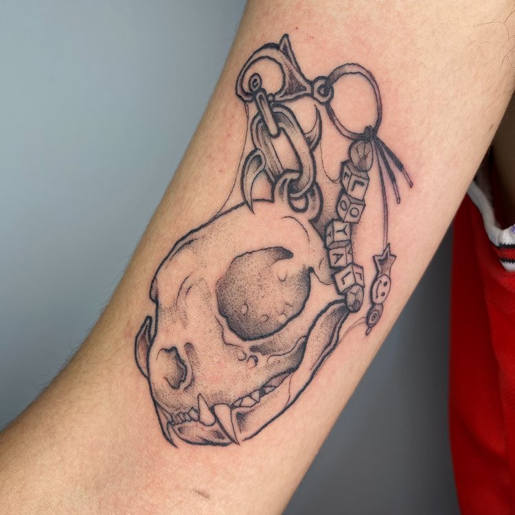 Tatuaje de 247 TATTOO