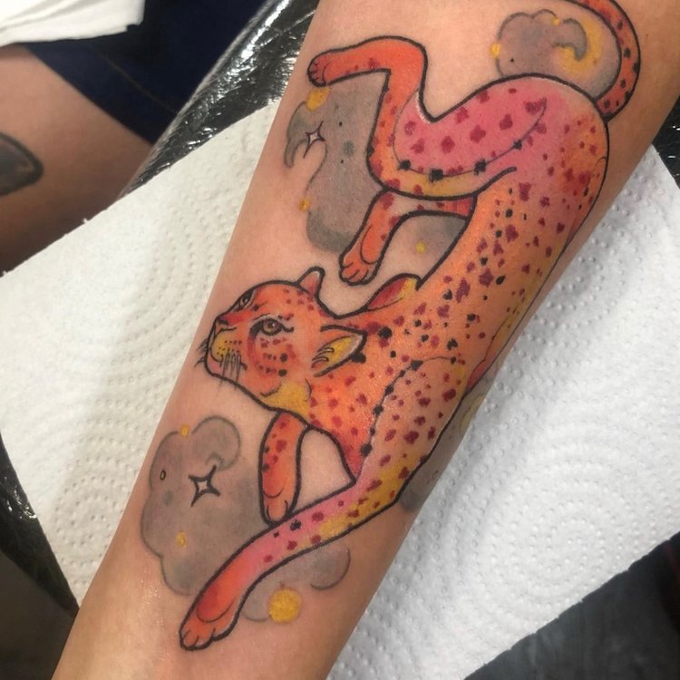 Tatuaje de Carlix