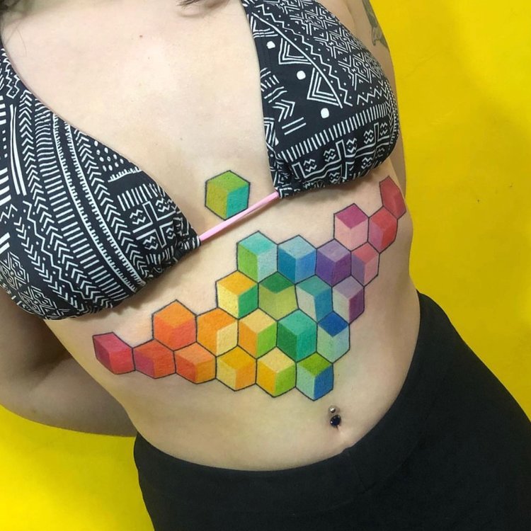 Tatuaje de Carlix