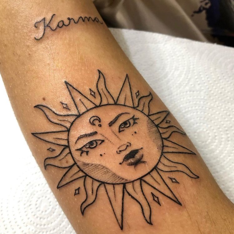 Tatuaje de Carlix