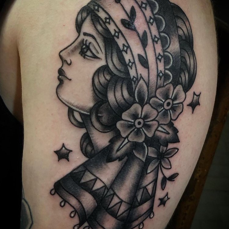 Tatuaje de Carlix