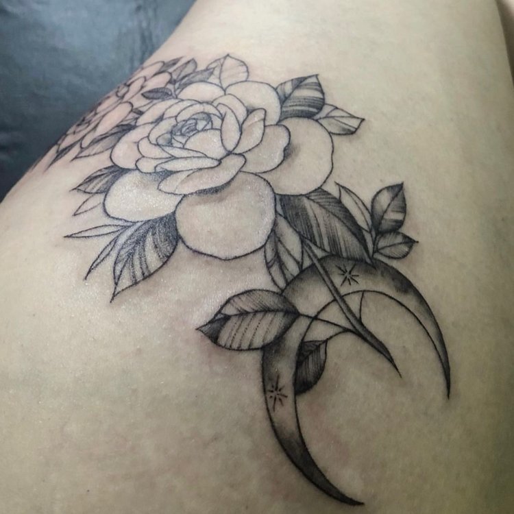 Tatuaje de Carlix
