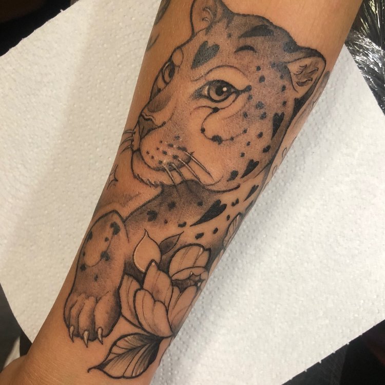 Tatuaje de Carlix