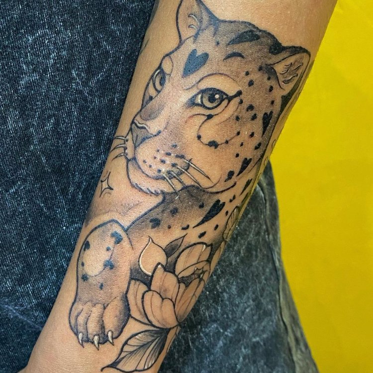 Tatuaje de Carlix