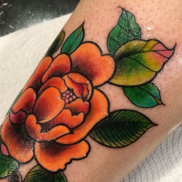 Tatuaje de Carlix