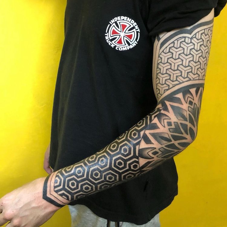 Tatuaje de Carlix
