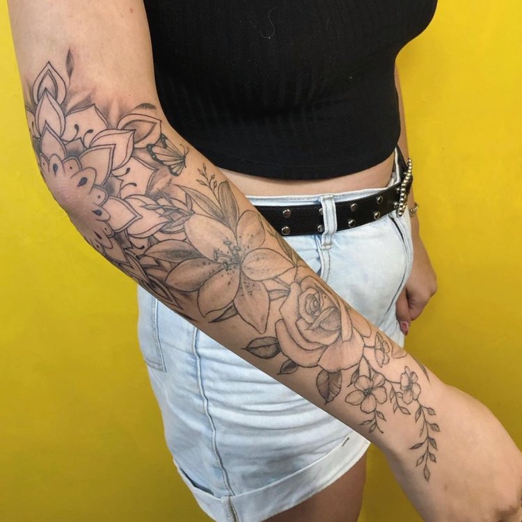 Tatuaje de Carlix