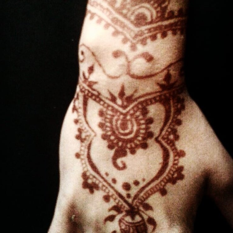 Tatuaje de Solar