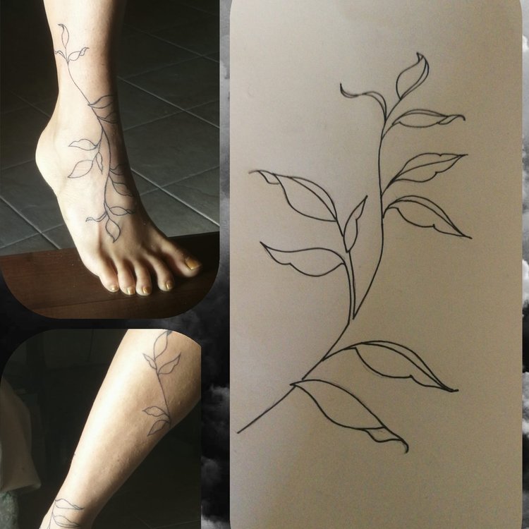 Tatuaje de Solar