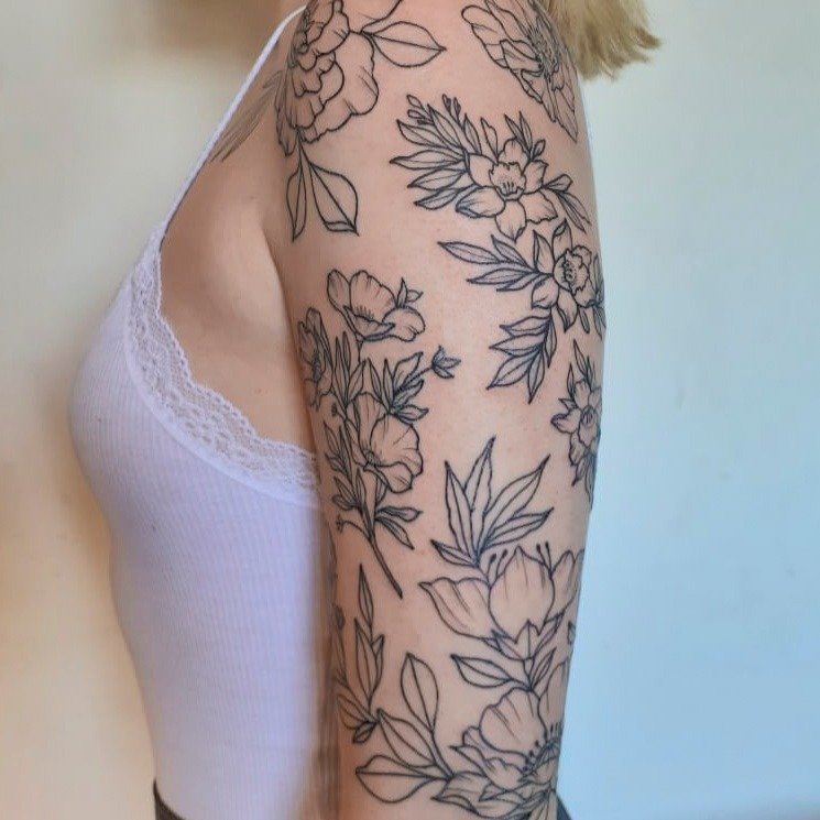 Tatuaje de N A T . T A T T
