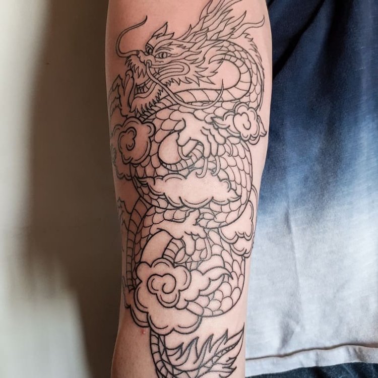 Tatuaje de N A T . T A T T