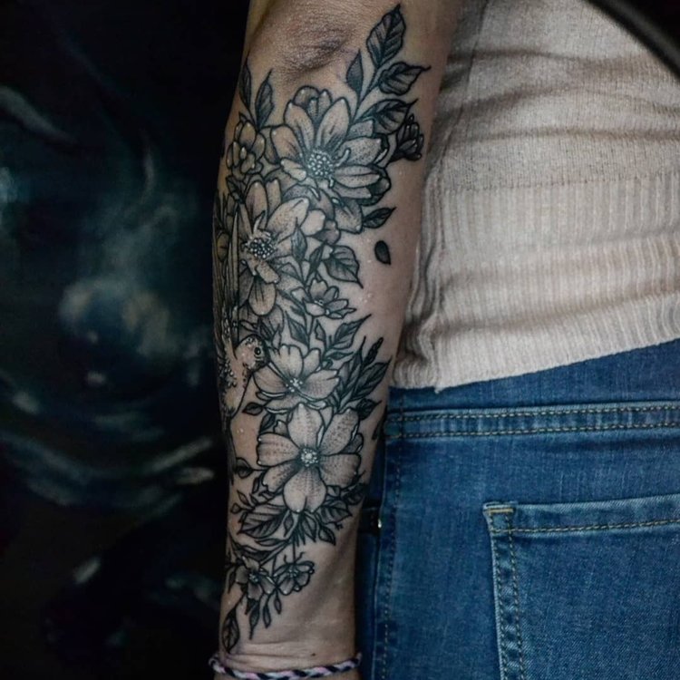 Tatuaje de Emiliano Previotto