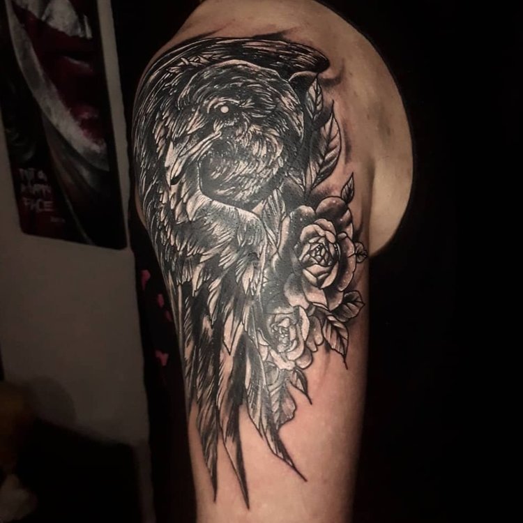 Tatuaje de Emiliano Previotto