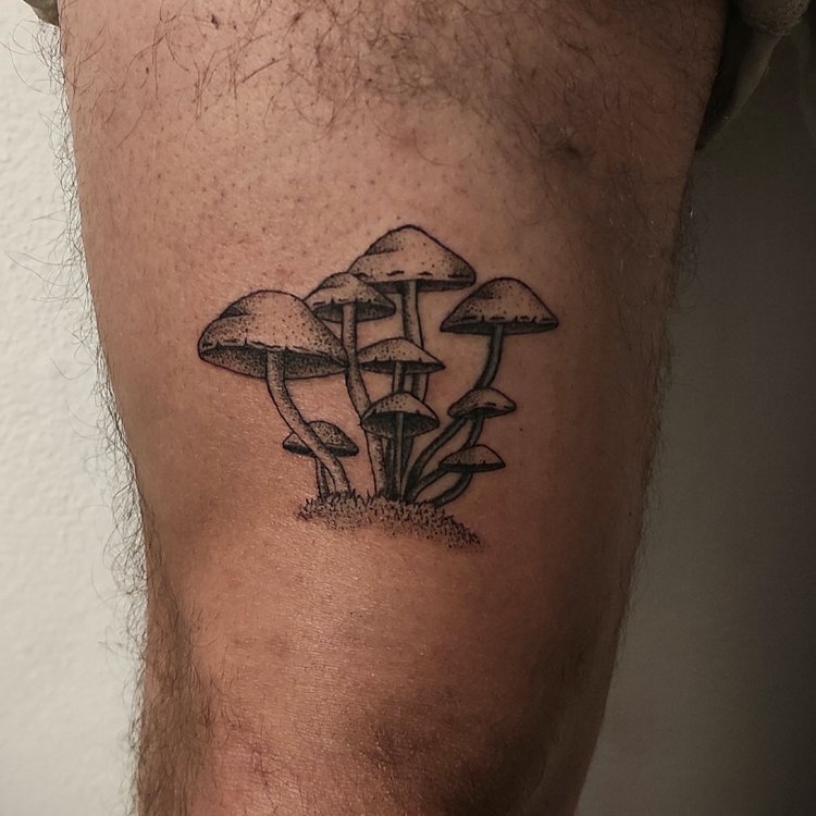 Tatuaje de Seba Farfán