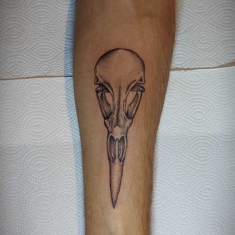 Tatuaje de Seba Farfán
