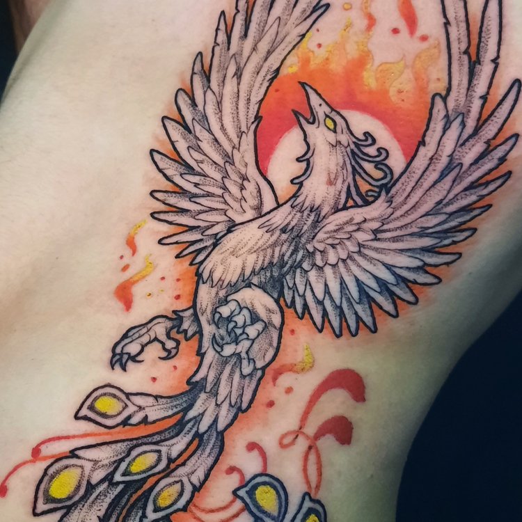 Tatuaje de Diego Herrera