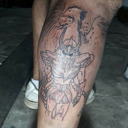 Tatuaje de Fernando