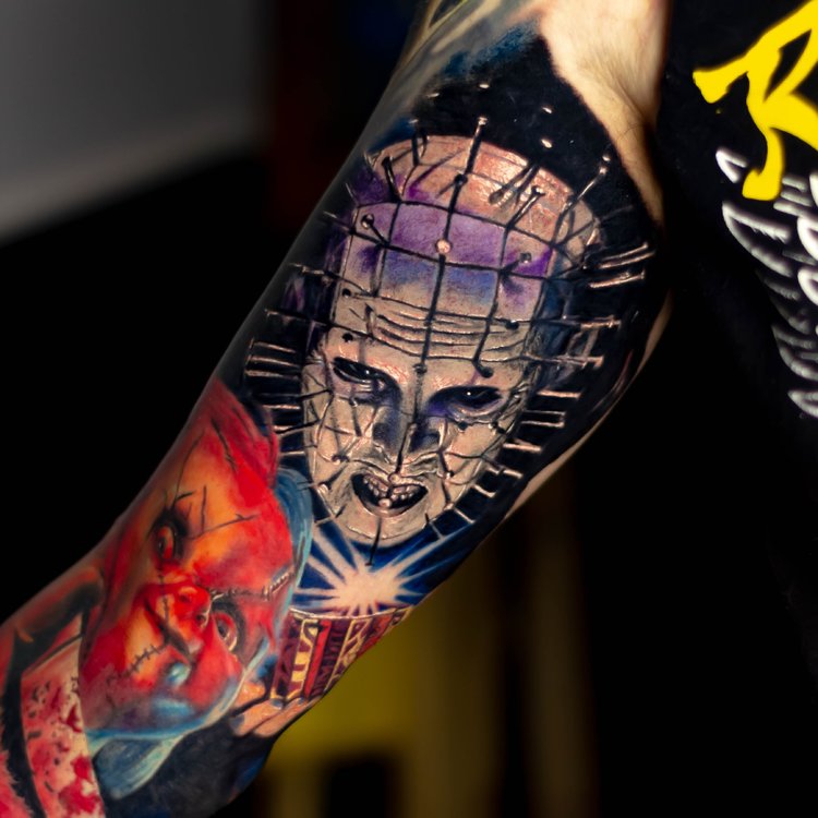 Tatuaje de Mauro Franco