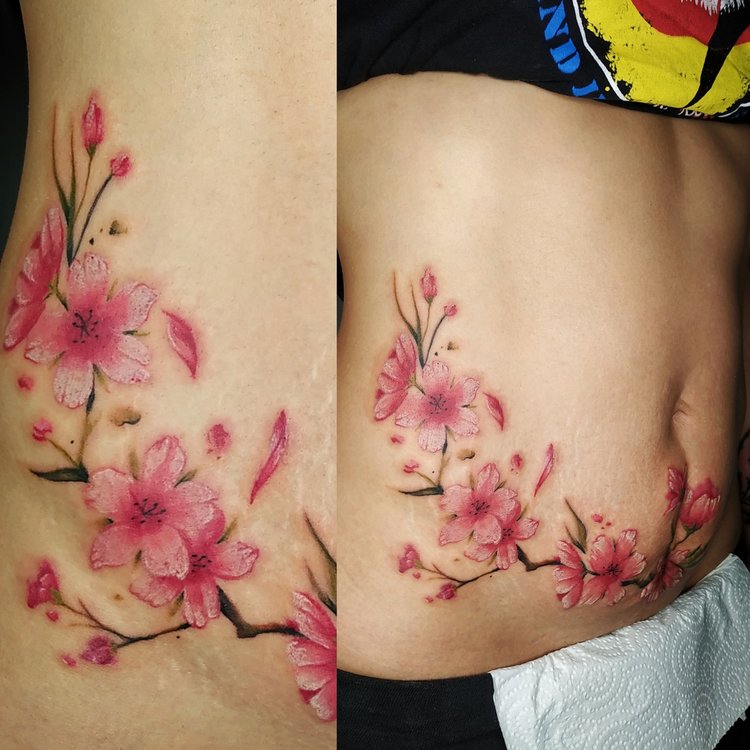 Tatuaje de Dan Carter