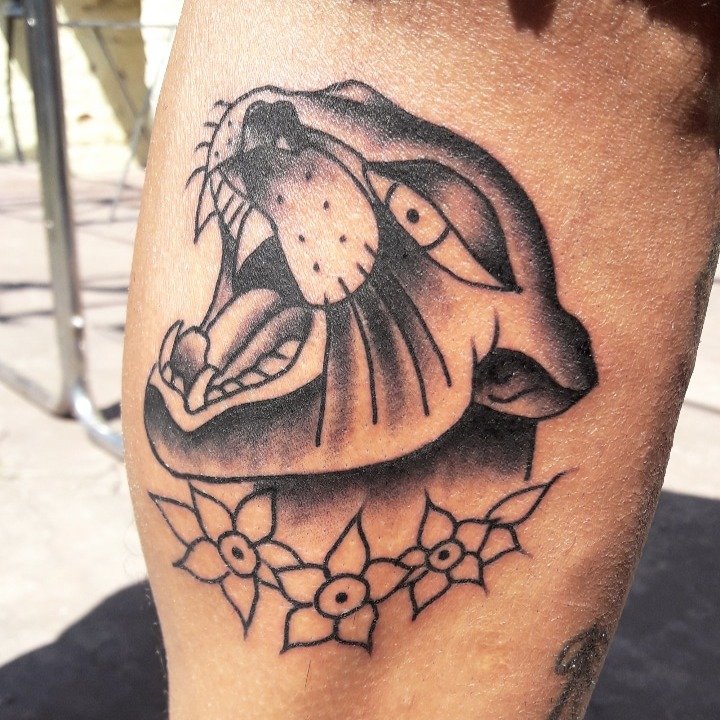 Tatuaje de Cristian Villar