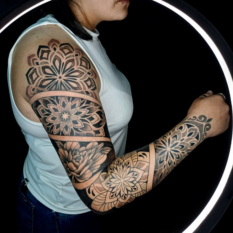 Tatuaje de Tamara Perez
