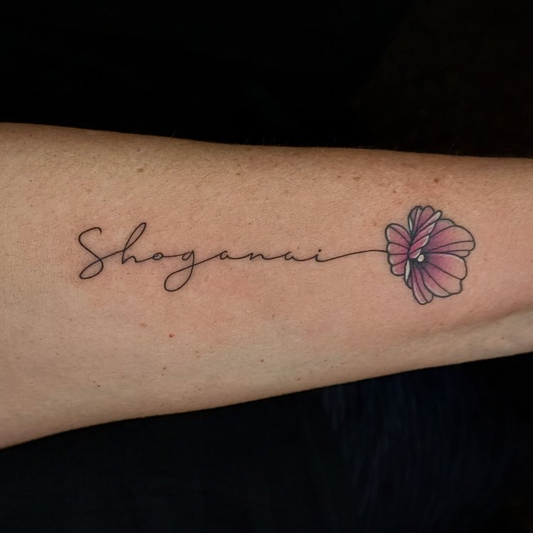 Tatuaje de Tamara Perez