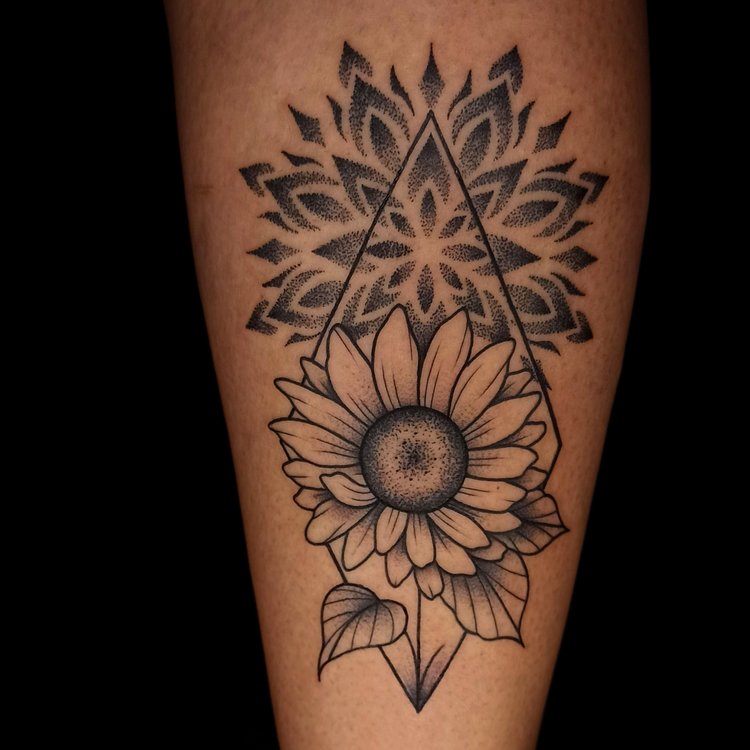 Tatuaje de Tamara Perez