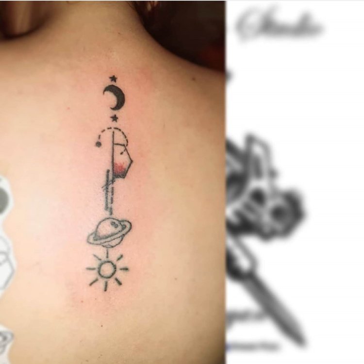 Tatuaje de BRAYAN