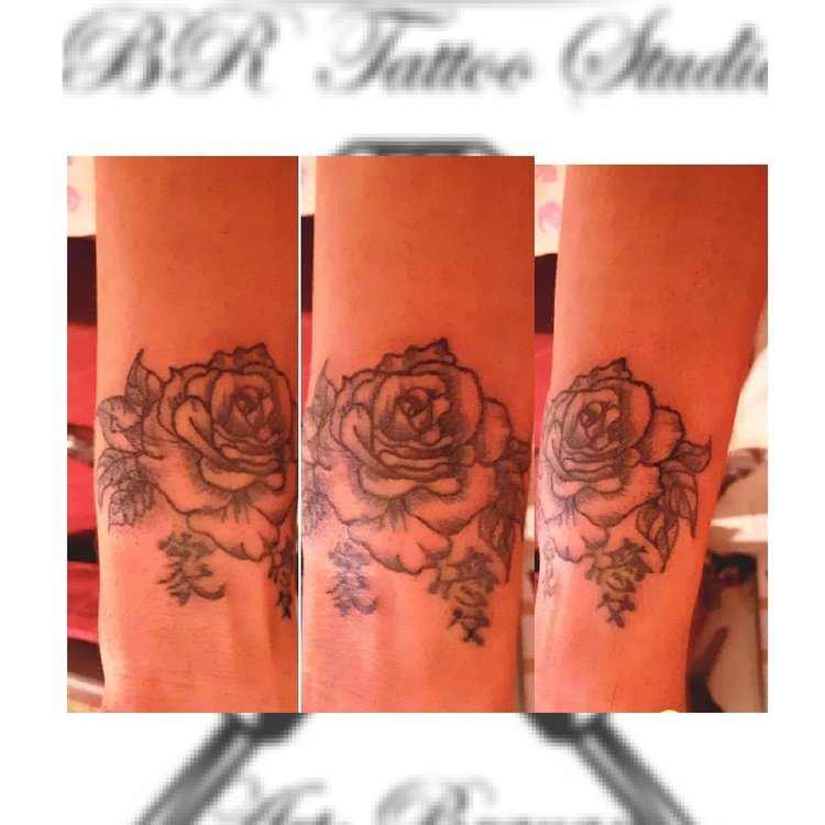 Tatuaje de BRAYAN